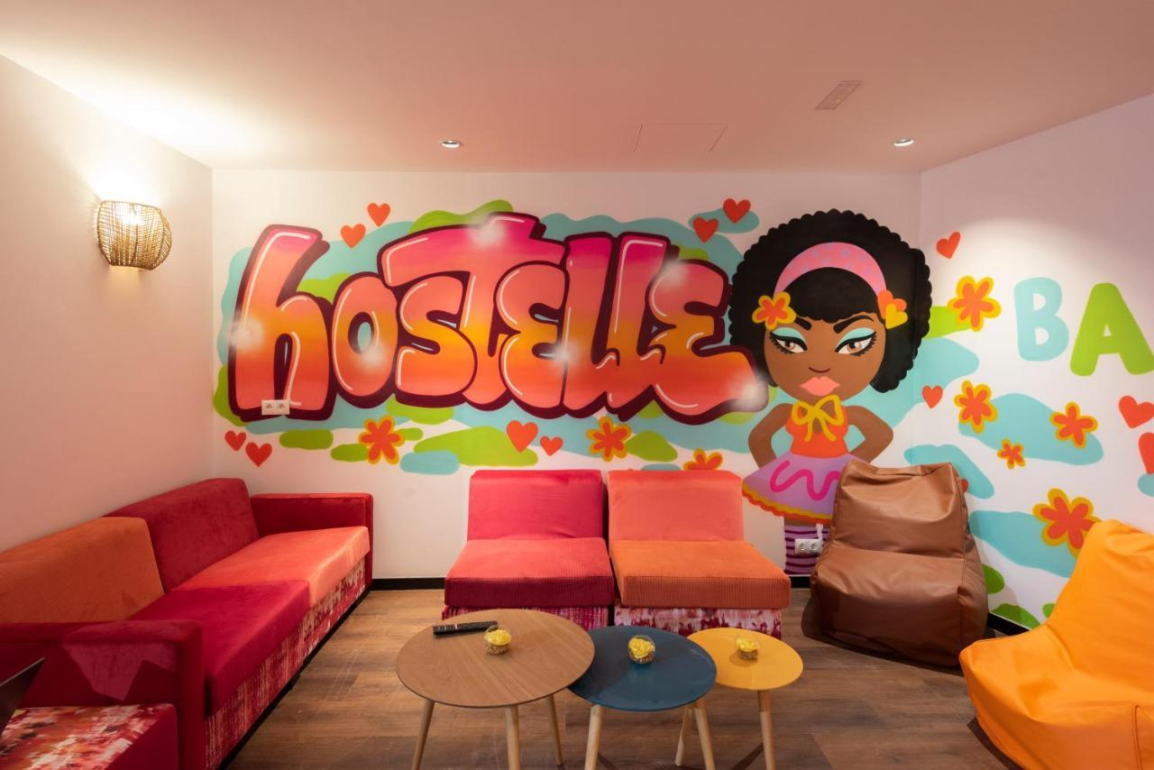 Hostelle - Women Only Hostel Barcelona Exterior photo