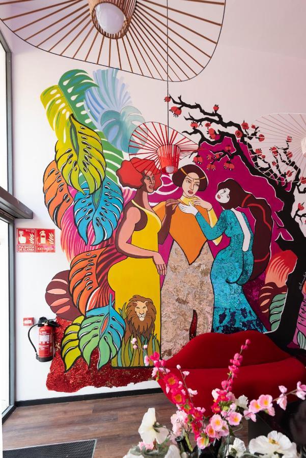 Hostelle - Women Only Hostel Barcelona Exterior photo